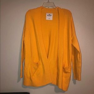 Hollister Knit Cardigan